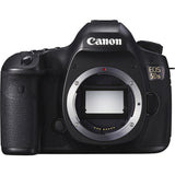 Canon EOS 5DS 50.6 Megapixel Digital SLR Camera Body Only