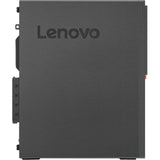 Lenovo ThinkCentre M725s 10VT000AUS Desktop Computer - AMD Ryzen 5 2600 3.40 GHz - 8 GB RAM DDR4 SDRAM - 256 GB SSD - Small Form Factor