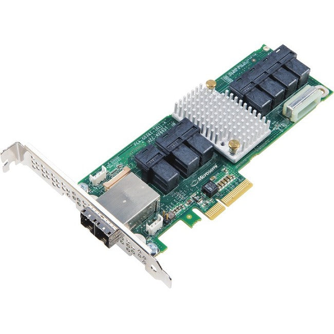 Microchip Adaptec 12Gb/s SAS Expander Card