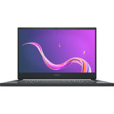 MSI Creator 15 Creator 15 A10SD-015 15.6" Notebook - Full HD - 1920 x 1080 - Intel Core i7 10th Gen i7-10750H 2.60 GHz - 16 GB Total RAM - 512 GB SSD - Space Gray with Silver Diamond Cut