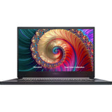 MSI Creator 15 Creator 15 A10SD-015 15.6" Notebook - Full HD - 1920 x 1080 - Intel Core i7 10th Gen i7-10750H 2.60 GHz - 16 GB Total RAM - 512 GB SSD - Space Gray with Silver Diamond Cut