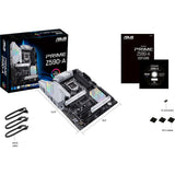 Asus Prime Z590-A Desktop Motherboard - Intel Z590 Chipset - Socket LGA-1200 - Intel Optane Memory Ready - ATX