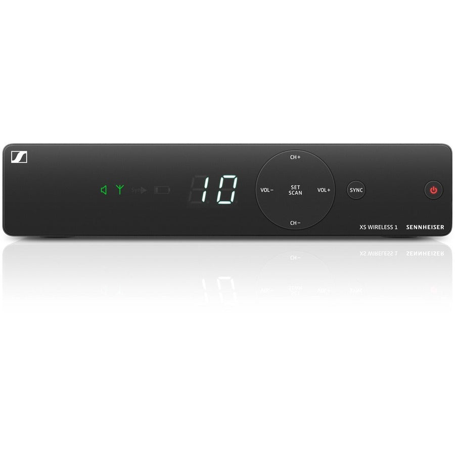 Sennheiser Wireless Microphone System