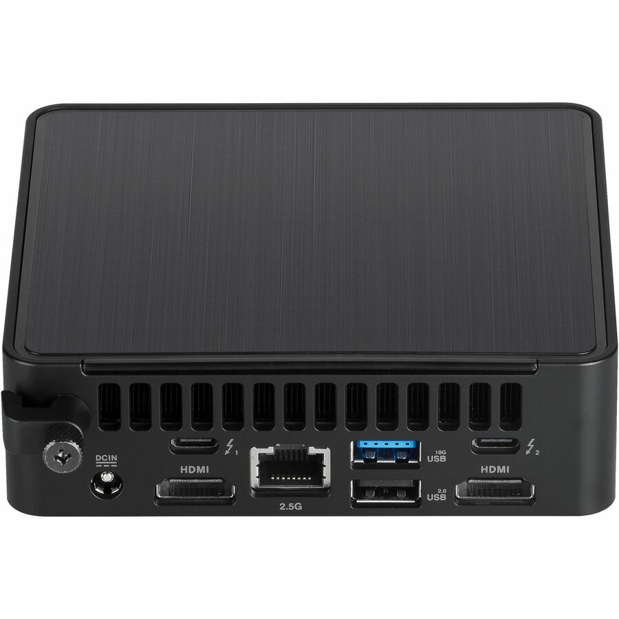 Asus NUC 14 Pro Barebone System - Mini PC - Intel Core Ultra 5 14th Gen 135H