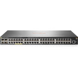 HPE Aruba 2930F 48G PoE+ 4SFP+ Switch