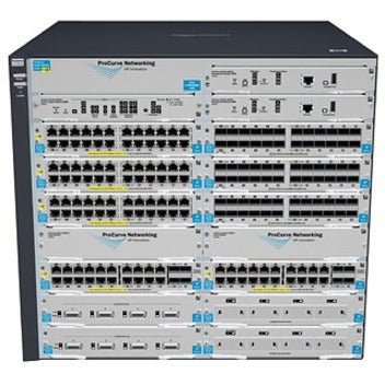 HPE Aruba 2930F 48G PoE+ 4SFP+ Switch