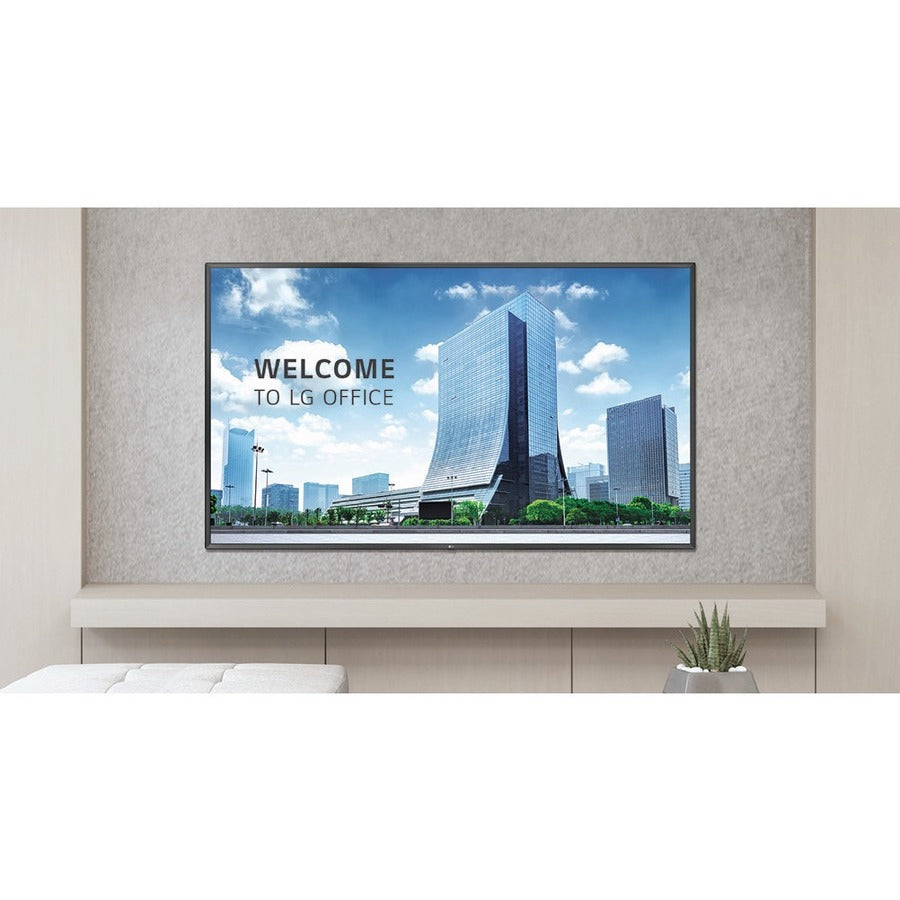 LG IPS TV Signage for Business Use