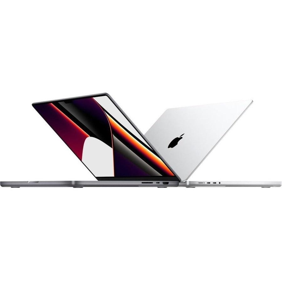 Apple MacBook Pro MPHJ3LL/A 14.2" Notebook - 3024 x 1964 - Apple M2 Pro Dodeca-core (12 Core) - 16 GB Total RAM - 1 TB SSD - Silver