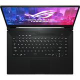 Asus ROG Zephyrus G GA502 GA502DU-PB73 15.6" Gaming Notebook - 1920 x 1080 - AMD Ryzen 7 3750H 2.30 GHz - 8 GB Total RAM - 512 GB SSD - Metallic Black