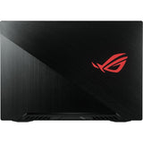 Asus ROG Zephyrus G GA502 GA502DU-PB73 15.6" Gaming Notebook - 1920 x 1080 - AMD Ryzen 7 3750H 2.30 GHz - 8 GB Total RAM - 512 GB SSD - Metallic Black