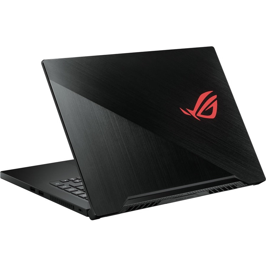 Asus ROG Zephyrus G GA502 GA502DU-PB73 15.6" Gaming Notebook - 1920 x 1080 - AMD Ryzen 7 3750H 2.30 GHz - 8 GB Total RAM - 512 GB SSD - Metallic Black