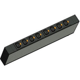 Legrand Rack PDU, Network Switched, ZeroU, 24A, 120V, (24) 5-20R, L5-30P Cord