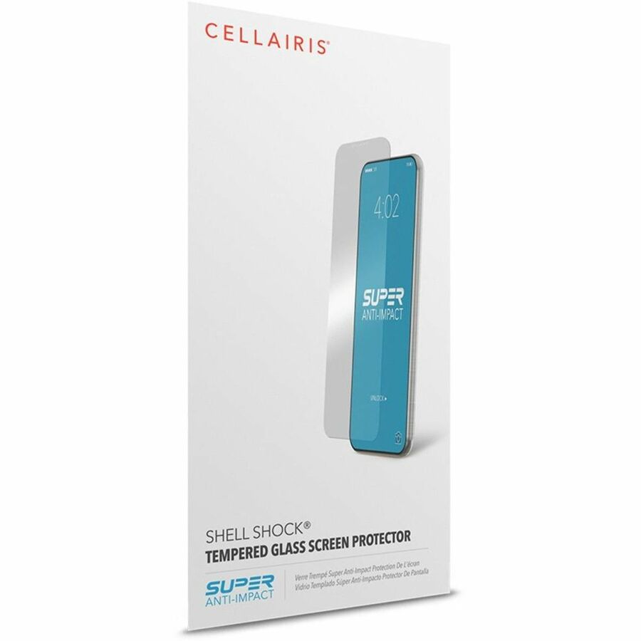 Cellairis Shell Shock Screen Protector