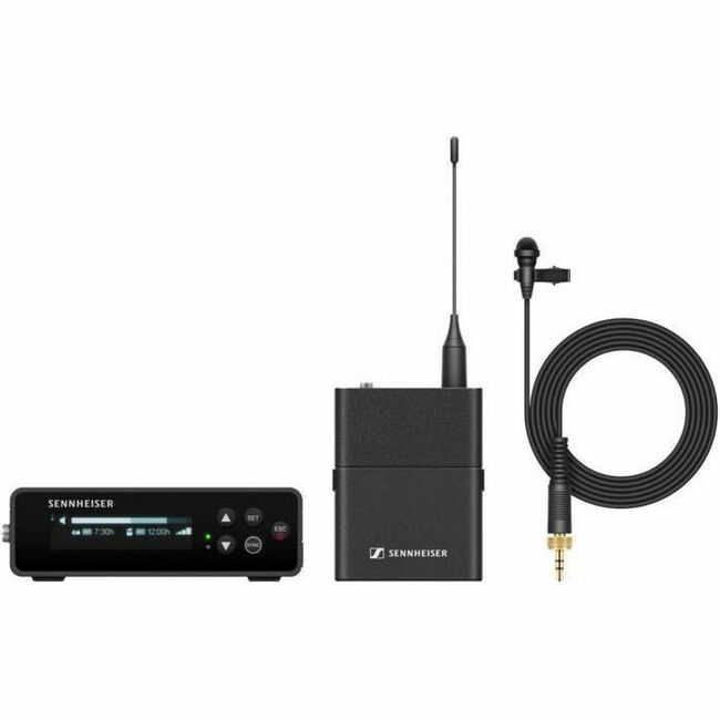 Sennheiser EW-DP Wireless Microphone System