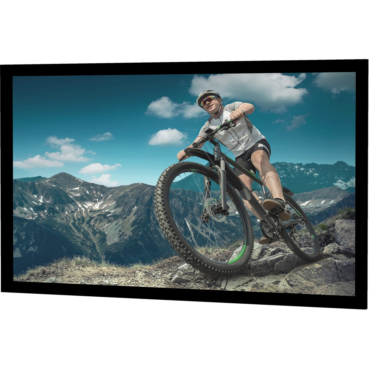 Da-Lite Cinema Contour 208" Projection Screen