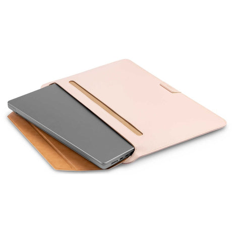 Moshi Muse Carrying Case (Sleeve) for 14" Notebook - Luna Pink