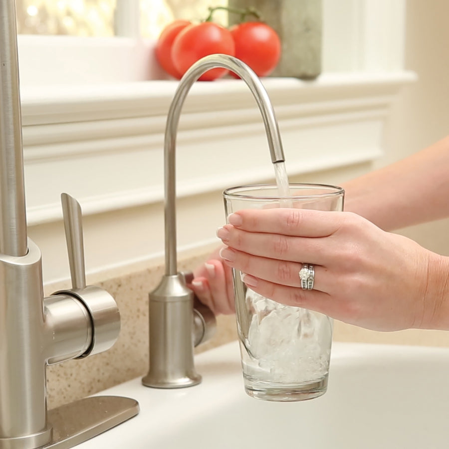 Verbatim Under Sink Water Filtration System