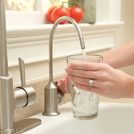 Verbatim Under Sink Water Filtration System