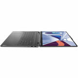 Lenovo Yoga 7 16IRL8 82YN0001US 16" Touchscreen 2 in 1 Notebook - WUXGA - Intel Core i5 13th Gen i5-1335U - 8 GB - 512 GB SSD - Storm Gray