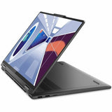 Lenovo Yoga 7 16IRL8 82YN0001US 16" Touchscreen 2 in 1 Notebook - WUXGA - Intel Core i5 13th Gen i5-1335U - 8 GB - 512 GB SSD - Storm Gray