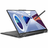 Lenovo Yoga 7 16IRL8 82YN0001US 16" Touchscreen 2 in 1 Notebook - WUXGA - Intel Core i5 13th Gen i5-1335U - 8 GB - 512 GB SSD - Storm Gray