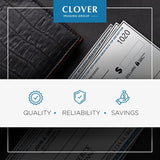 Clover Technologies Remanufactured MICR Toner Cartridge - Alternative for HP, Troy, Atos 53A, 53X (Q7553A, Q75, Q75(M), Q7553A(M), Q7553X, 02-81212-001, 02-81213-001, 2-81213-001, 836014, 836014XL) - Black Pack