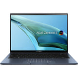 Asus Zenbook S 13 OLED UM5302 UM5302TA-XB76T 13.3" Touchscreen Notebook - 2.8K - 2880 x 1800 - AMD Ryzen 7 6800U Octa-core (8 Core) 2.70 GHz - 16 GB Total RAM - 16 GB On-board Memory - 1 TB SSD - Ponder Blue