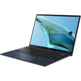 Asus Zenbook S 13 OLED UM5302 UM5302TA-XB76T 13.3" Touchscreen Notebook - 2.8K - 2880 x 1800 - AMD Ryzen 7 6800U Octa-core (8 Core) 2.70 GHz - 16 GB Total RAM - 16 GB On-board Memory - 1 TB SSD - Ponder Blue