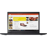 Lenovo ThinkPad T470s 20JTS0AA1Z 14" Notebook - 1920 x 1080 - Intel Core i7 6th Gen i7-6600U Dual-core (2 Core) 2.60 GHz - 12 GB Total RAM - 512 GB SSD - Black