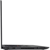 Lenovo ThinkPad T470s 20JTS0AA1Z 14" Notebook - 1920 x 1080 - Intel Core i7 6th Gen i7-6600U Dual-core (2 Core) 2.60 GHz - 12 GB Total RAM - 512 GB SSD - Black