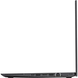 Lenovo ThinkPad T470s 20JTS0AA1Z 14" Notebook - 1920 x 1080 - Intel Core i7 6th Gen i7-6600U Dual-core (2 Core) 2.60 GHz - 12 GB Total RAM - 512 GB SSD - Black