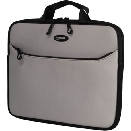 Mobile Edge SlipSuit Carrying Case (Sleeve) for 13.3" MacBook Pro - Silver, Black