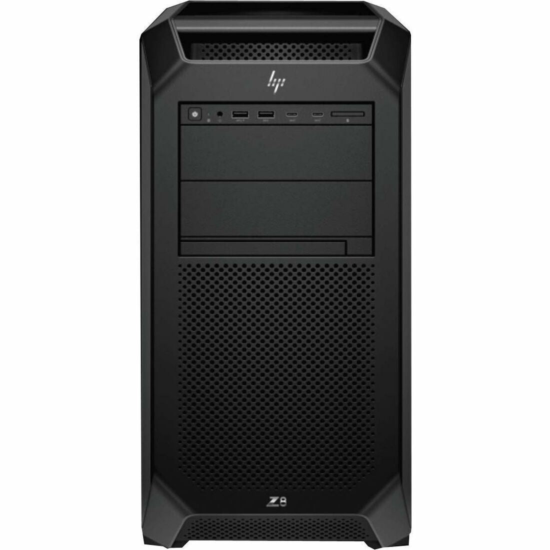 HP Z8 G5 Workstation - Intel Xeon Gold 5416S - 64 GB - 512 GB SSD - Tower - Black