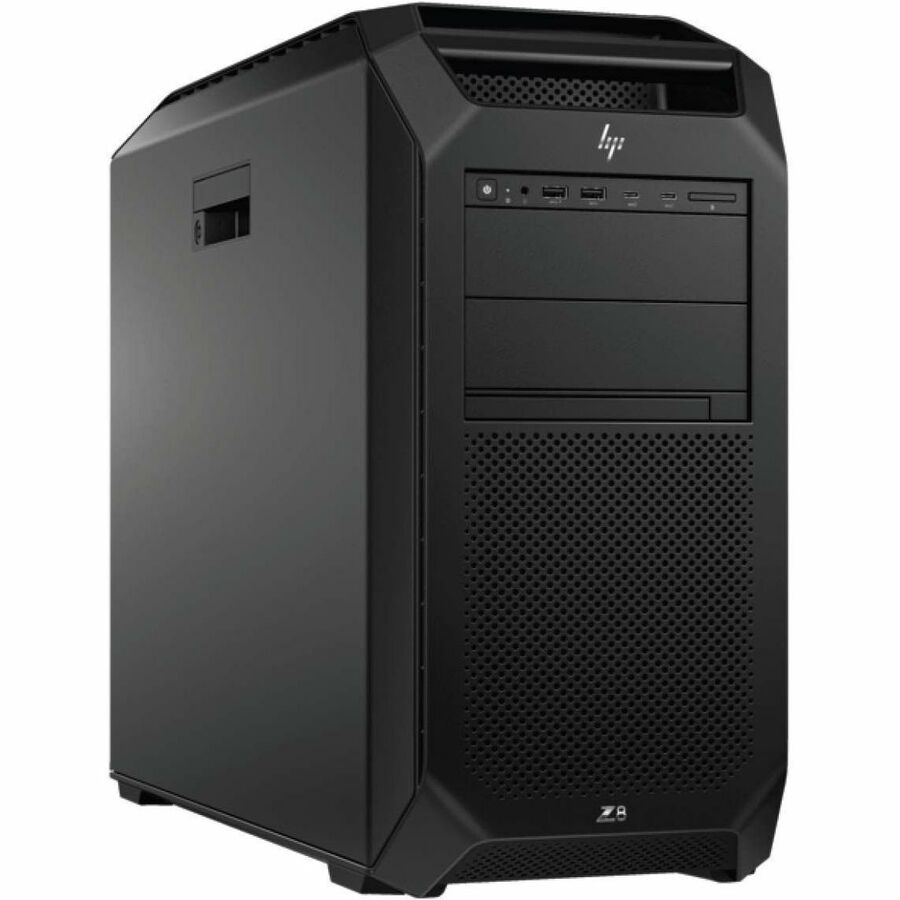 HP Z8 G5 Workstation - Intel Xeon Gold 5416S - 64 GB - 512 GB SSD - Tower - Black