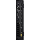 Lenovo ThinkCentre M715q 10VL000AUS Tiny Thin Client - AMD A-Series A10-8770E Quad-core (4 Core) 2.80 GHz