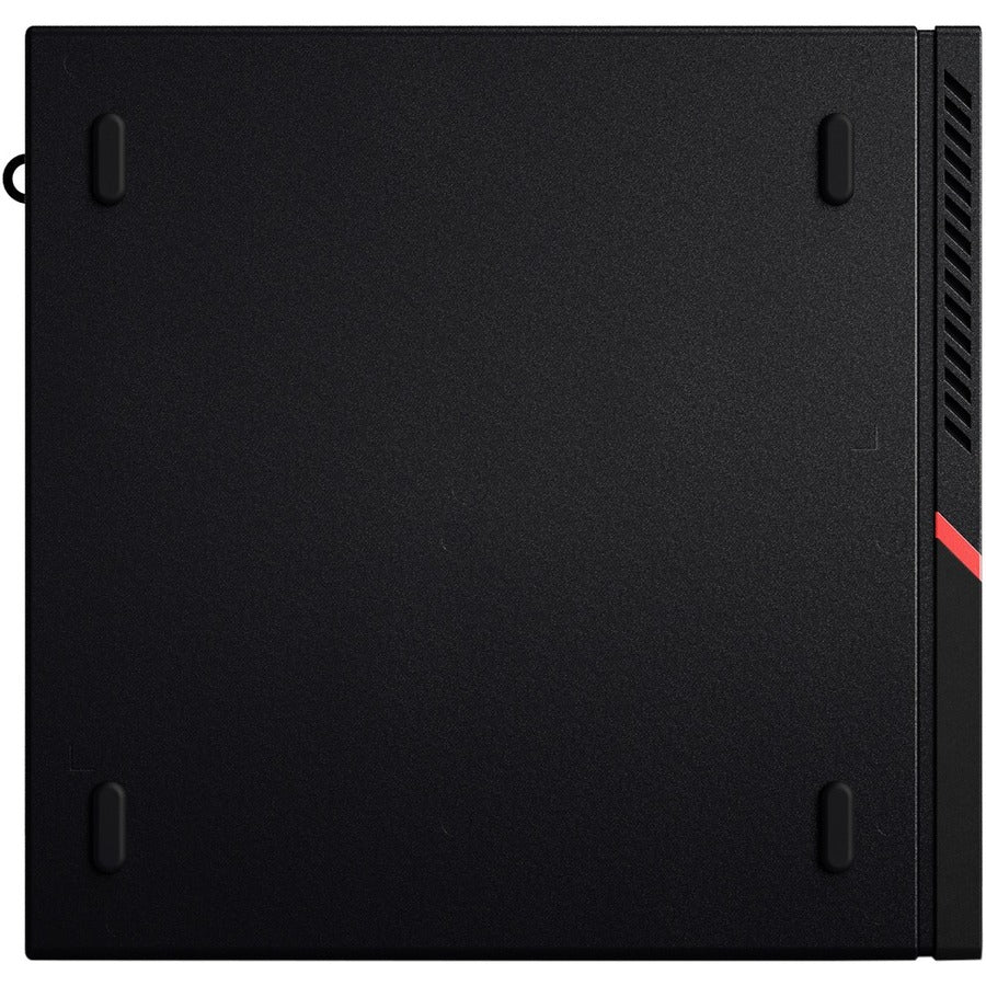 Lenovo ThinkCentre M715q 10VL000AUS Tiny Thin Client - AMD A-Series A10-8770E Quad-core (4 Core) 2.80 GHz