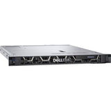 Dell EMC PowerEdge R450 2U Rack-mountable Server - 1 x Intel Xeon Silver 4310 2.10 GHz - 16 GB RAM - 480 GB SSD - (1 x 480GB) SSD Configuration - Serial ATA/600, 12Gb/s SAS Controller