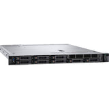 Dell EMC PowerEdge R450 2U Rack-mountable Server - 1 x Intel Xeon Silver 4310 2.10 GHz - 16 GB RAM - 480 GB SSD - (1 x 480GB) SSD Configuration - Serial ATA/600, 12Gb/s SAS Controller