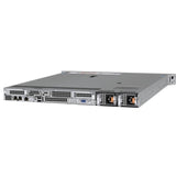 Dell EMC PowerEdge R450 2U Rack-mountable Server - 1 x Intel Xeon Silver 4310 2.10 GHz - 16 GB RAM - 480 GB SSD - (1 x 480GB) SSD Configuration - Serial ATA/600, 12Gb/s SAS Controller