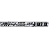 Dell EMC PowerEdge R450 2U Rack-mountable Server - 1 x Intel Xeon Silver 4310 2.10 GHz - 16 GB RAM - 480 GB SSD - (1 x 480GB) SSD Configuration - Serial ATA/600, 12Gb/s SAS Controller