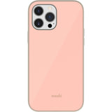 Moshi iGlaze Slim Hardshell Case Dahlia Pink for iPhone 13 Pro Max