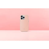 Moshi iGlaze Slim Hardshell Case Dahlia Pink for iPhone 13 Pro Max