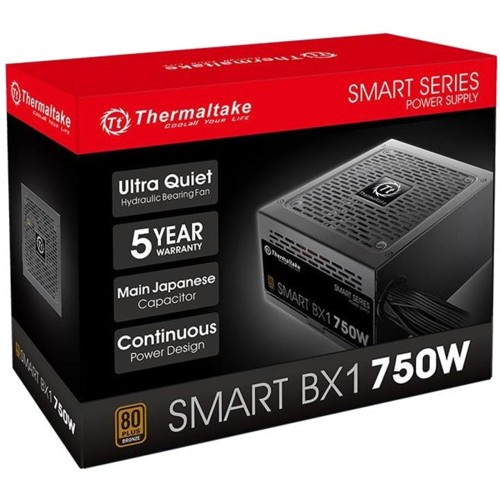 Thermaltake Smart BX1 SPD-750AH2NKB Power Supply