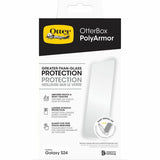 OtterBox Galaxy S24 Screen Protector OtterBox PolyArmor Clear