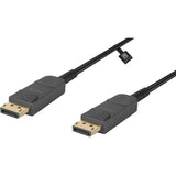 KanexPro Active Fiber High Speed DisplayPort 1.4 Cable - 30M Length