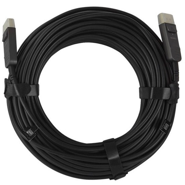 KanexPro Active Fiber High Speed DisplayPort 1.4 Cable - 30M Length