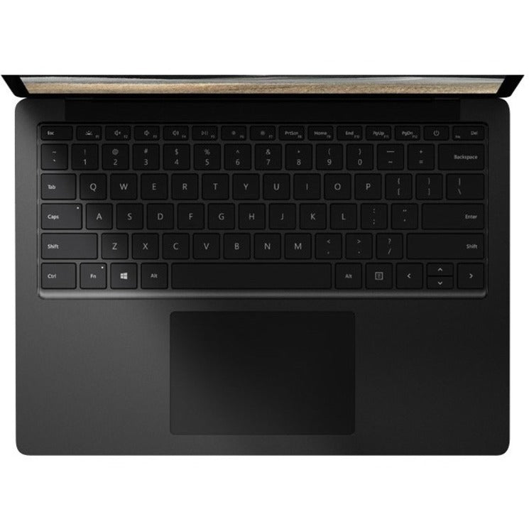 Microsoft Surface Laptop 4 13.5" Touchscreen Notebook - 2256 x 1504 - Intel Core i5 11th Gen i5-1135G7 Quad-core (4 Core) - 16 GB Total RAM - 512 GB SSD - Matte Black