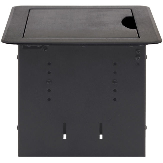 Kramer Enclosure - Black Anodized Aluminum Top