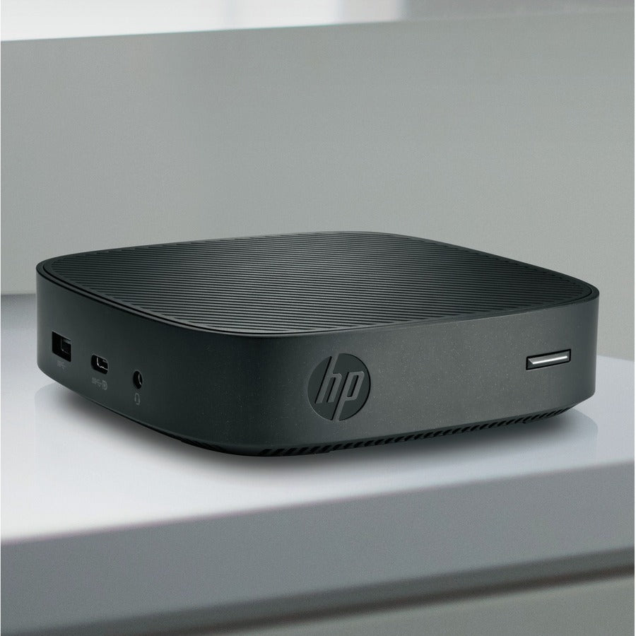 HP t430 Thin Client - Intel Celeron N4020 Dual-core (2 Core) 1.10 GHz