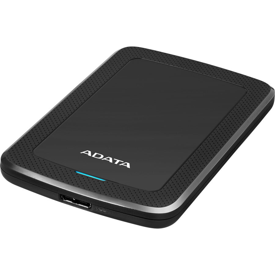 Adata HV300 AHV300-5TU31-CBK 5 TB Hard Drive - 2.5" External - Black